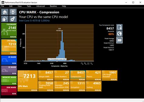 conputer hard ware tester|passmark performance test.